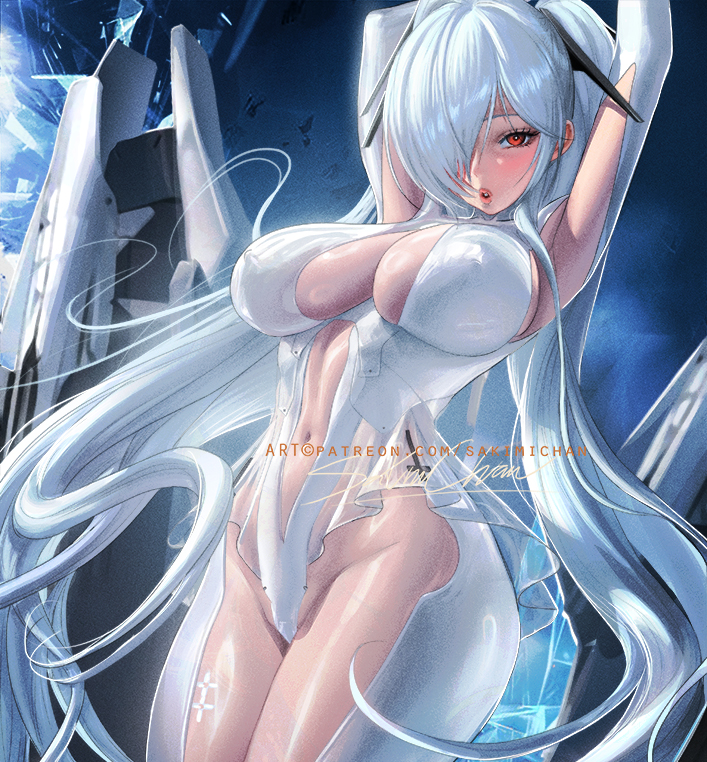 Cinderella #NIKKE
more spicy inbio.