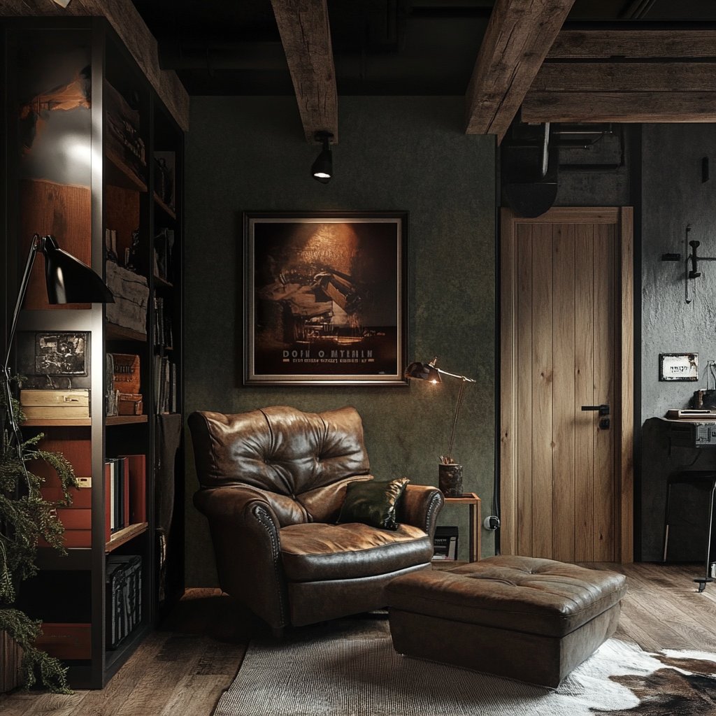 The Elletta Room by Trae Blackwell