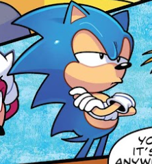 SmolBlueSavior's tweet photo. Sonic crosses his arms as he watches Infinite, trying to figure out what the Jackal is up to. https://t.co/uk4VtAsXV3