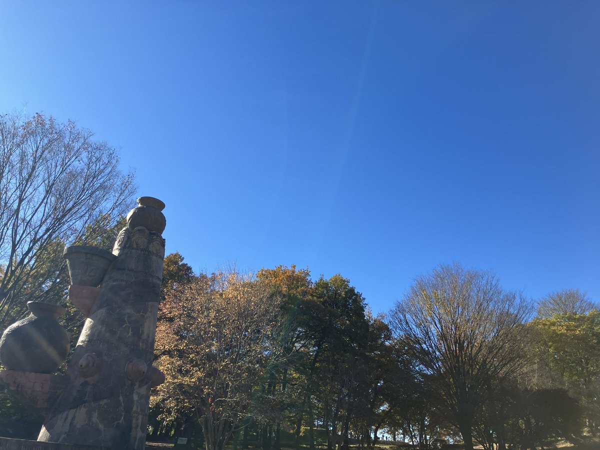 【＃元気ランド】
おはようございます😃
今日は、＃大室公園　で
屋外ウォーキングレッスンです！
天気も最高です！

＃日帰り温泉　＃前橋市
＃群馬県　＃ウォーキングレッスン
