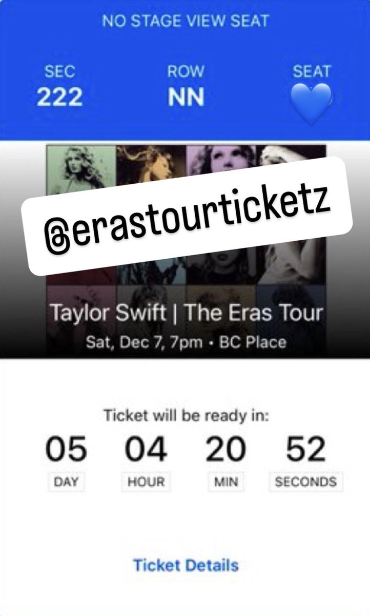 erastourticketz ❤️🔥 tweet media