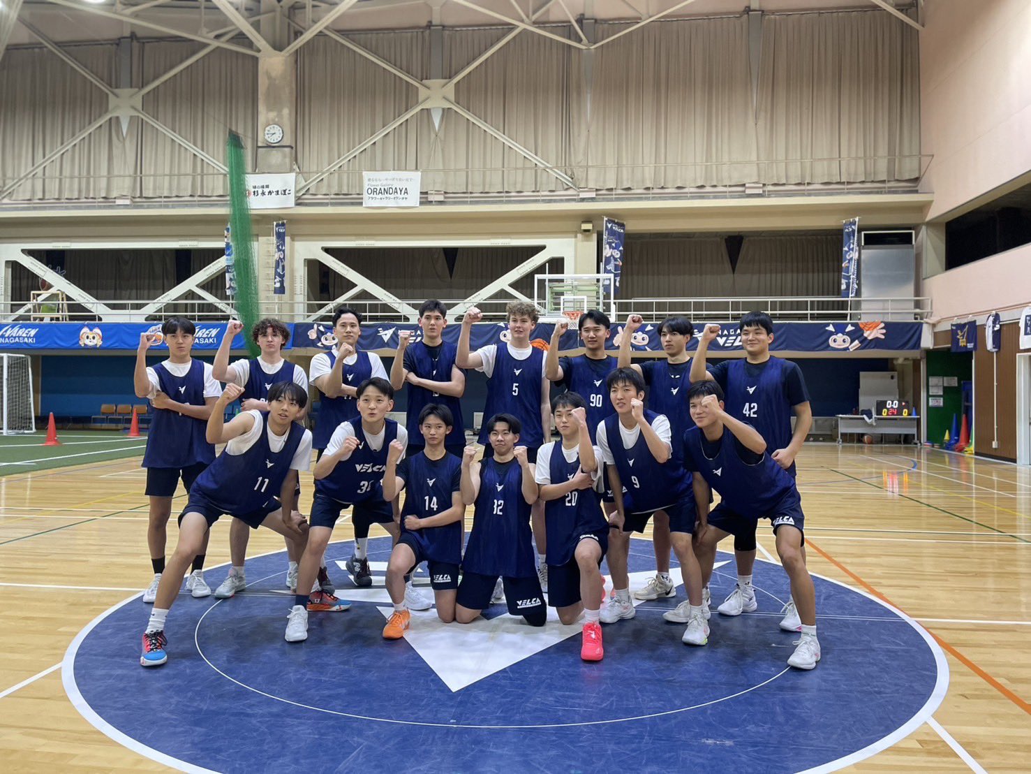 校長 長崎ヴェルカ 公式 on X: 