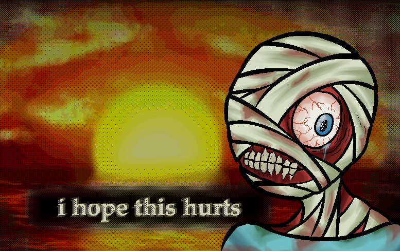 entering my #mouthwashing era