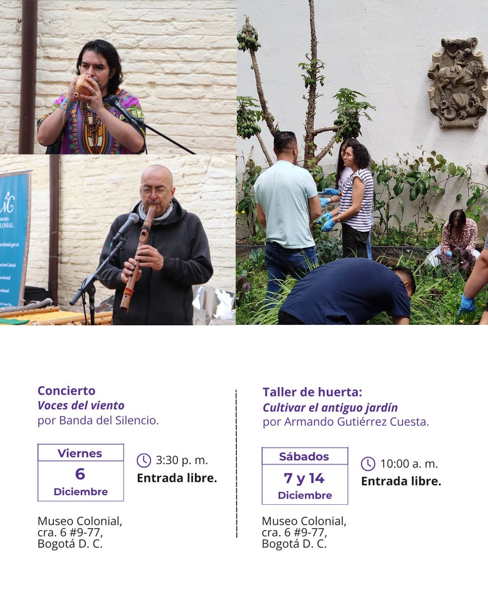 Museo Colonial tweet media