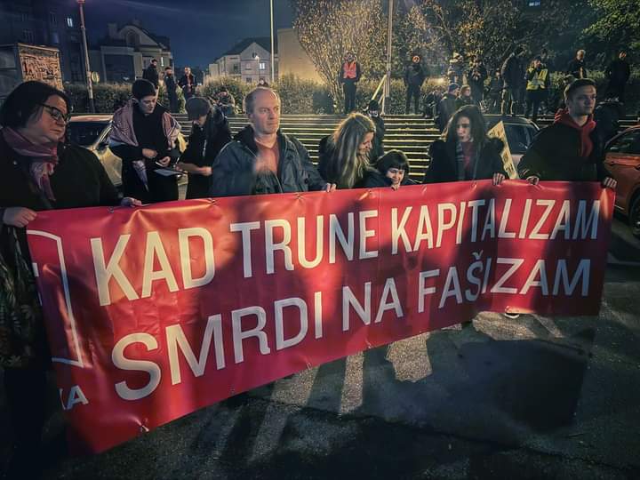 Solidarno s Palestinom🇵🇸