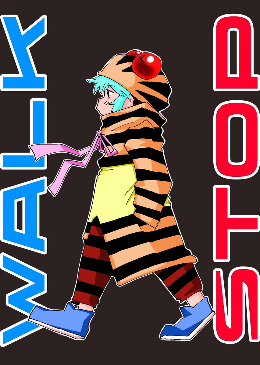 #今月描いた絵を晒そう 
#けもフレ3 