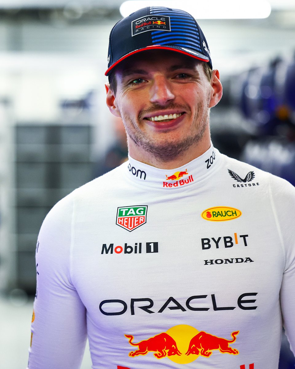 Max Verstappen tweet media