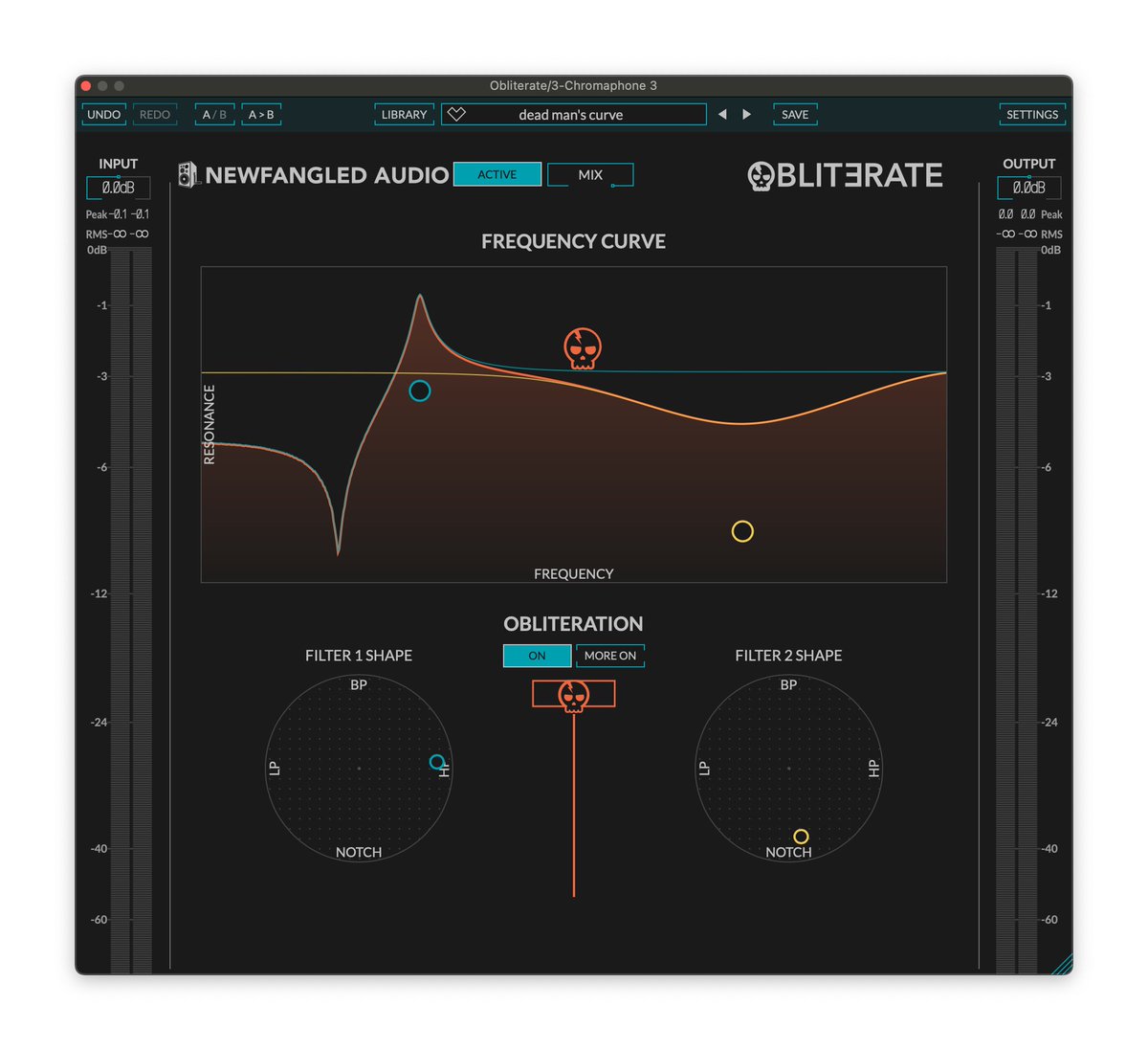 cdmblogs (@cdmblogs) on Twitter photo Burn it all down with Obliterate, new free plug-in from <a href="/NewfangledAudio/">Newfangled Audio</a> cdm.link/free-obliterat… And yeah, it's... angry. Been playing with this one. Burn it all down with Obliterate, new free plug-in from <a href="/NewfangledAudio/">Newfangled Audio</a> cdm.link/free-obliterat… And yeah, it's... angry. Been playing with this one.