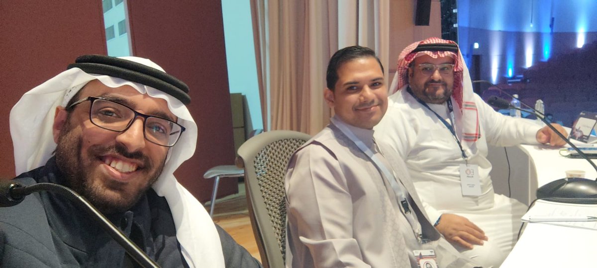 alkaf2012's tweet photo. I'm thrilled to share my experience as a judge at the #Shark_Tank program held at #King_Saud_University. It was an exciting opportunity to collaborate in evaluating some truly innovative student ideas and promising projects. https://t.co/t5cwLLUXbq