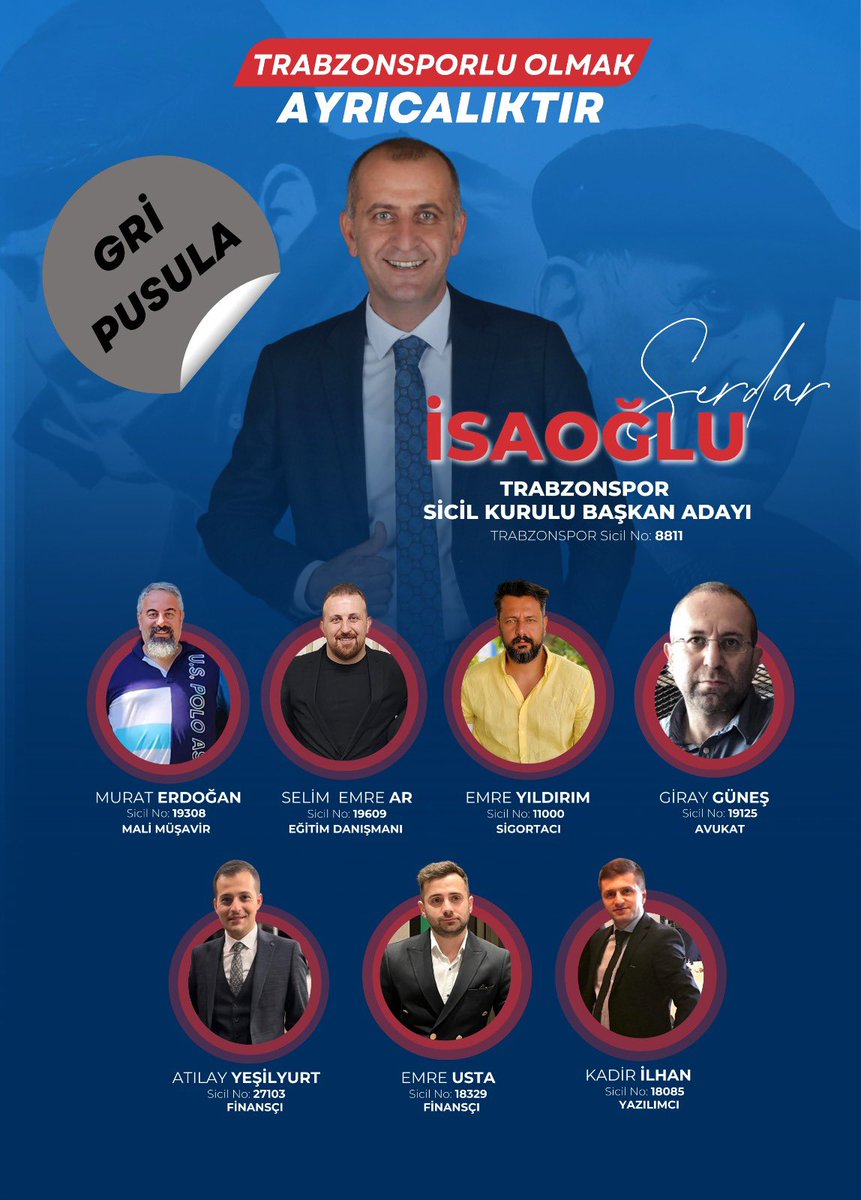 handobez6161's tweet image. Bordo Mavi için pusulamız  #GRİ 🔵🔴 @serdarisaoglu61 @Giray3Gunes @selimemrear @emryldrm61 @beto_6161