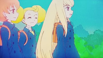 魔法使いになれなかった女の子の話 第9話
