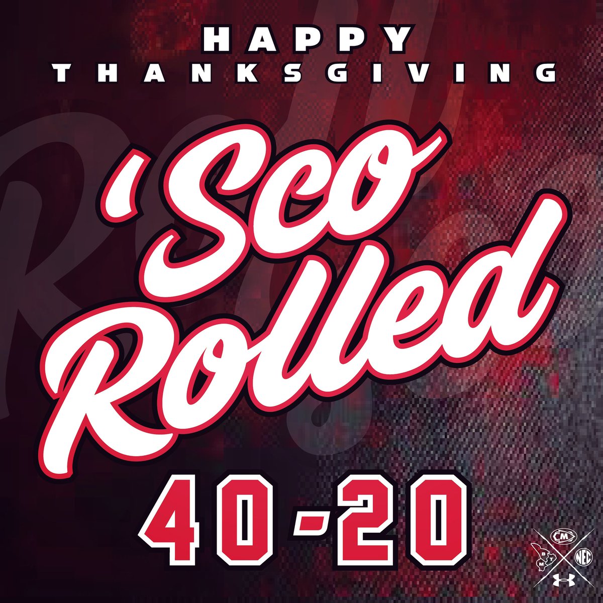 That's a wrap on 2024 💪. Hoping the rest of our Masco Football Family enjoyed Thanksgiving as much as we did!
-
#RollSco // #WinTheFray // #MascoFootball