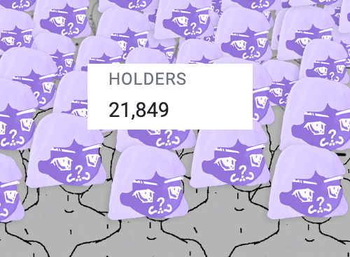 a clank has a lot of holders 

💜