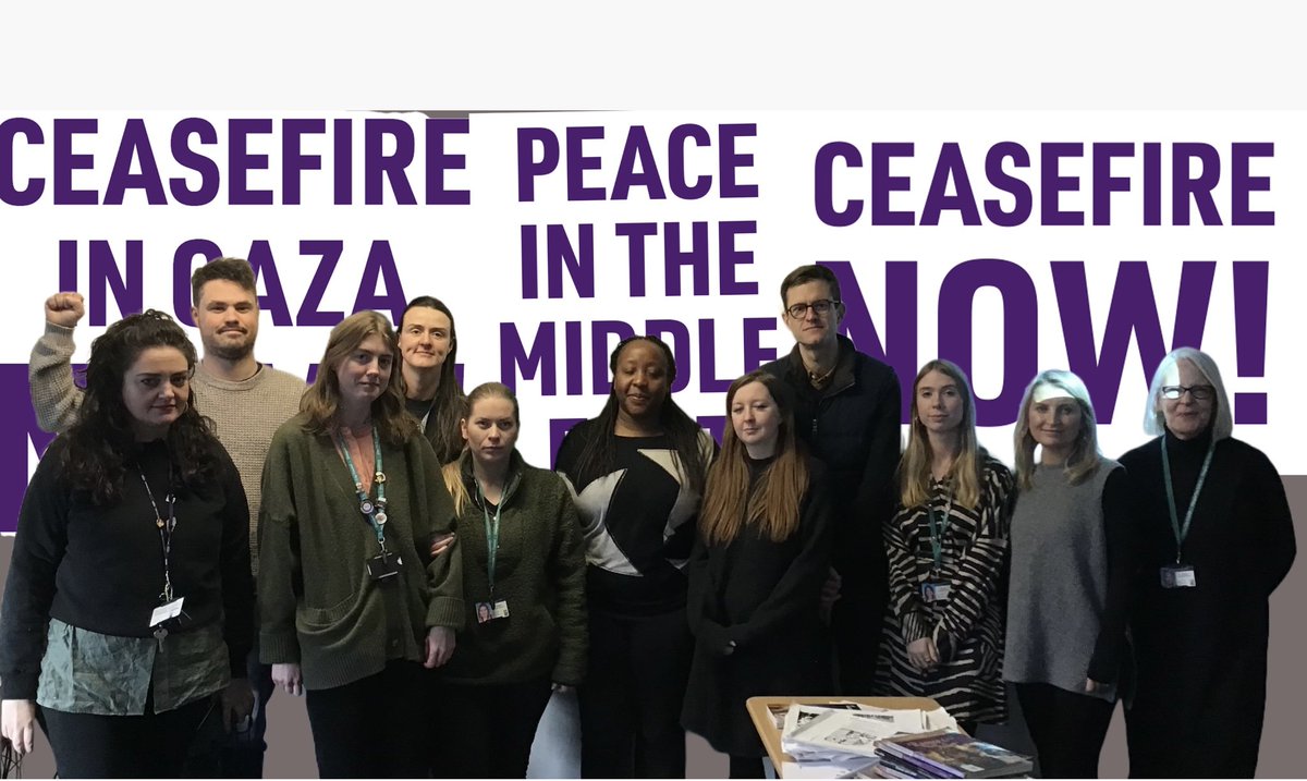 EISGlasgow's tweet image. Rosshall Academy took part in the day of action for a #CeasefireNow #EIS