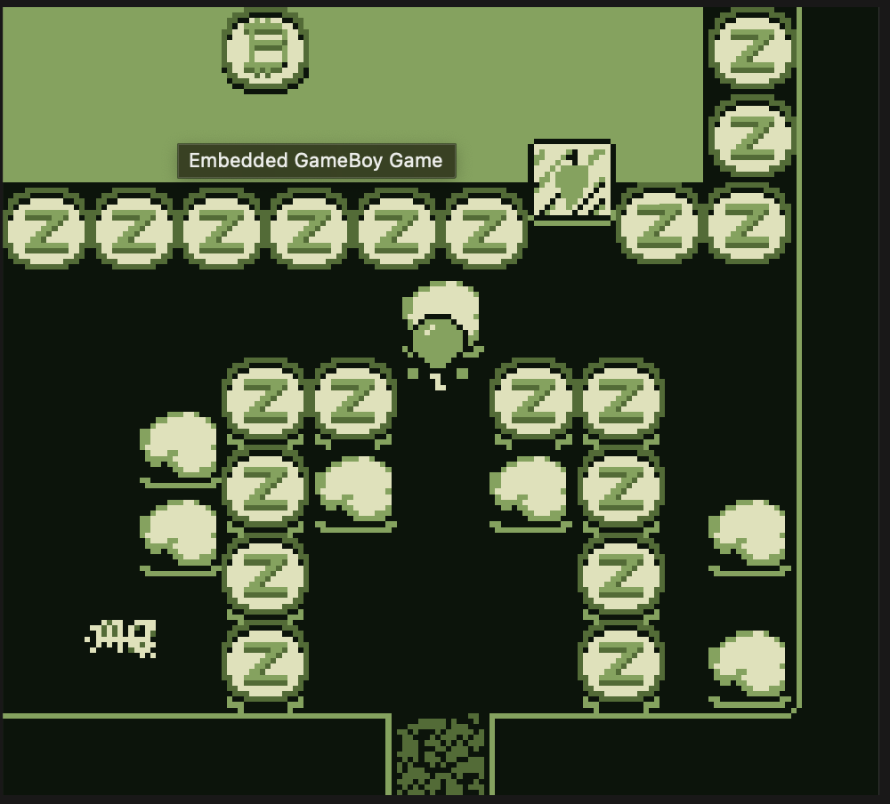 This game is impossible. <a href="/ALTzWTF/">ALTz</a> #ALTz <a href="/Zenon_Network/">Zenon</a>