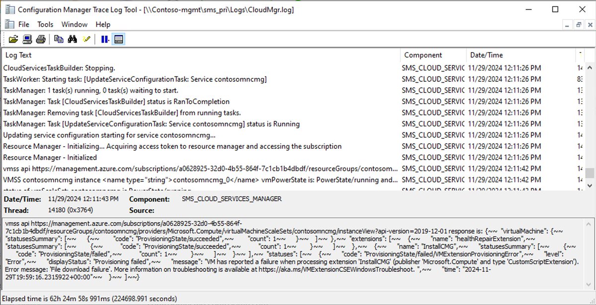 Michael Niehaus tweet media
