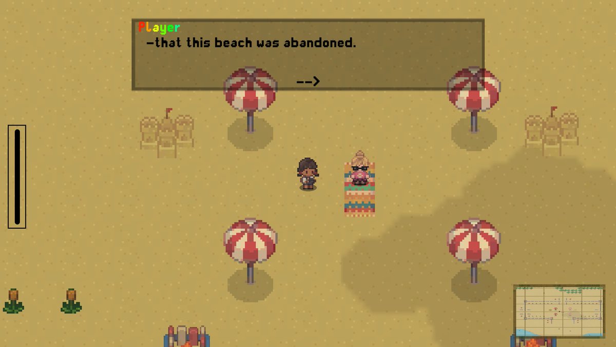 MachineryXYZ's tweet photo. Weeks ago I revisited one of my old projects...only to find out that it was completely unplayable. So, I remade it. https://t.co/ZrxxbN9TBO https://t.co/27SEfZPuW4