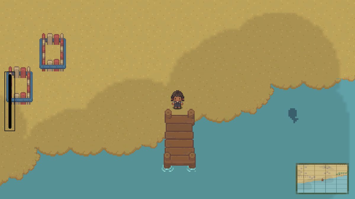 MachineryXYZ's tweet photo. Weeks ago I revisited one of my old projects...only to find out that it was completely unplayable. So, I remade it. https://t.co/ZrxxbN9TBO https://t.co/27SEfZPuW4