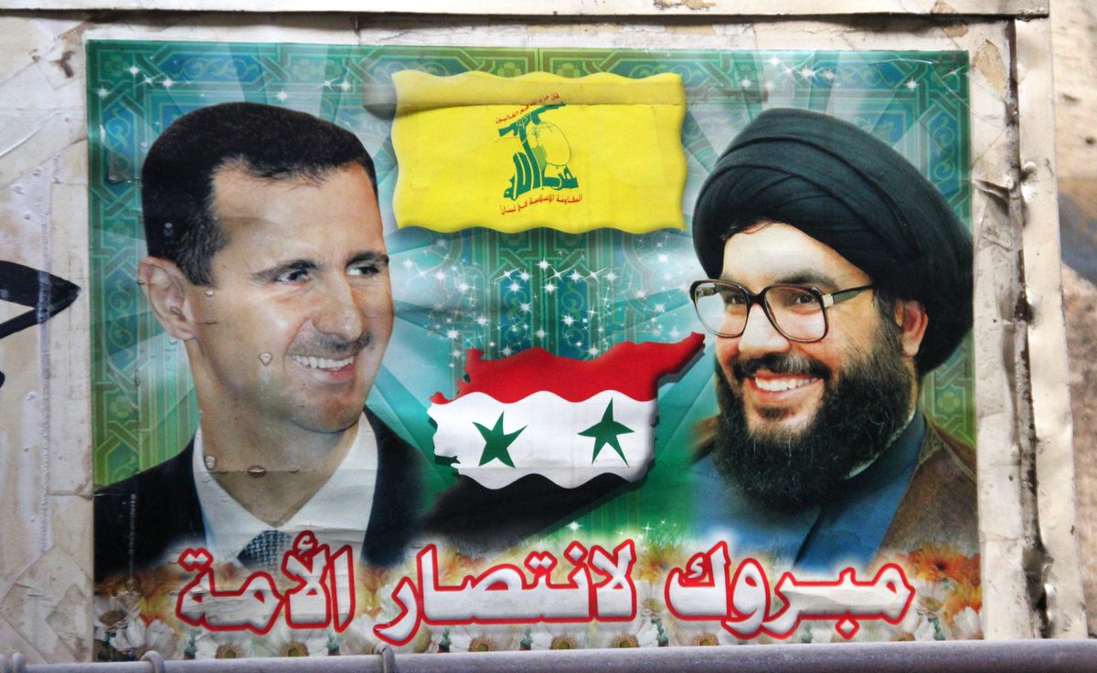 RayanBarakat's tweet photo. في #سوريا، الشعب يثور ضد #نظام_الأسد، وفي #لبنان، المواجهة تتصاعد ضد #حزب_الله وسلاحه. هل نحن أمام بداية نهاية محور الشر الذي دمّر المنطقة لعقود؟

الشعوب تتحرك، والحرية أقوى من أي استبداد! https://t.co/fwlgnR3NXn