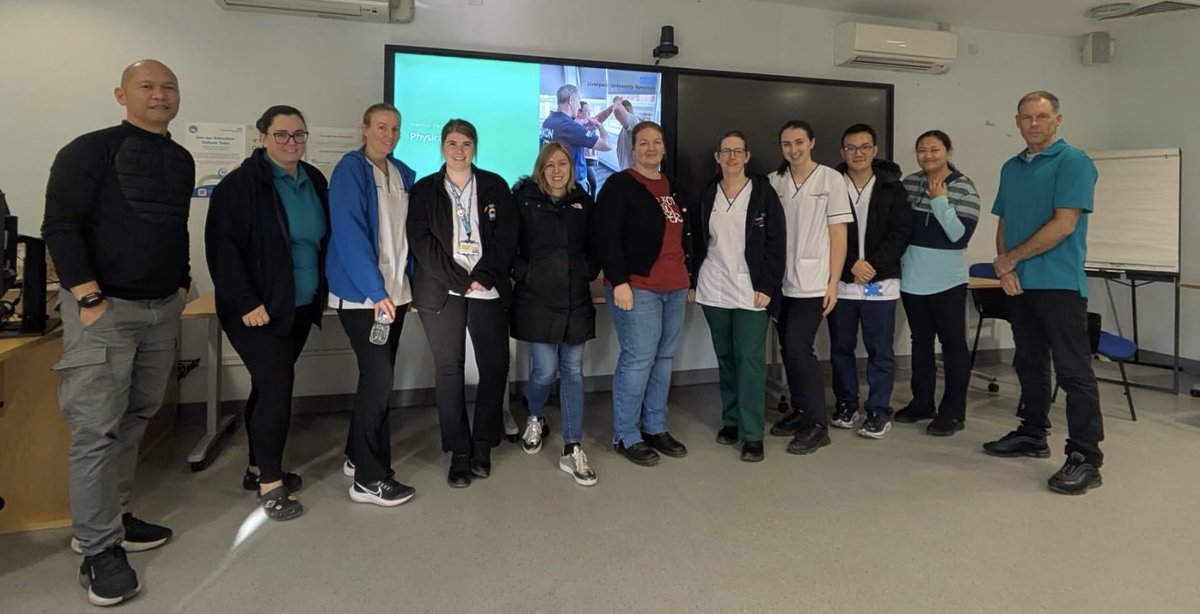 Learning and Development @LUHFT (@luhftlearning) on Twitter photo A #Breakaway sessions at the Broadgreen site today! We will be offering several #PersonalSafety sessions on the site over the next few months - next session 13 December - check out the poster to book on! #TeamUHLG <a href="/nhsUHLG/">NHS University Hospitals of Liverpool Group</a> <a href="/gedsworkone/">Ged Jennings</a> <a href="/MrBell1985/">Mark Bell</a> <a href="/LUHFTSafety/">LUHFT Health & Safety</a> <a href="/IKONTRAINING/">IKON Training</a> A #Breakaway sessions at the Broadgreen site today! We will be offering several #PersonalSafety sessions on the site over the next few months - next session 13 December - check out the poster to book on! #TeamUHLG <a href="/nhsUHLG/">NHS University Hospitals of Liverpool Group</a> <a href="/gedsworkone/">Ged Jennings</a> <a href="/MrBell1985/">Mark Bell</a> <a href="/LUHFTSafety/">LUHFT Health & Safety</a> <a href="/IKONTRAINING/">IKON Training</a>