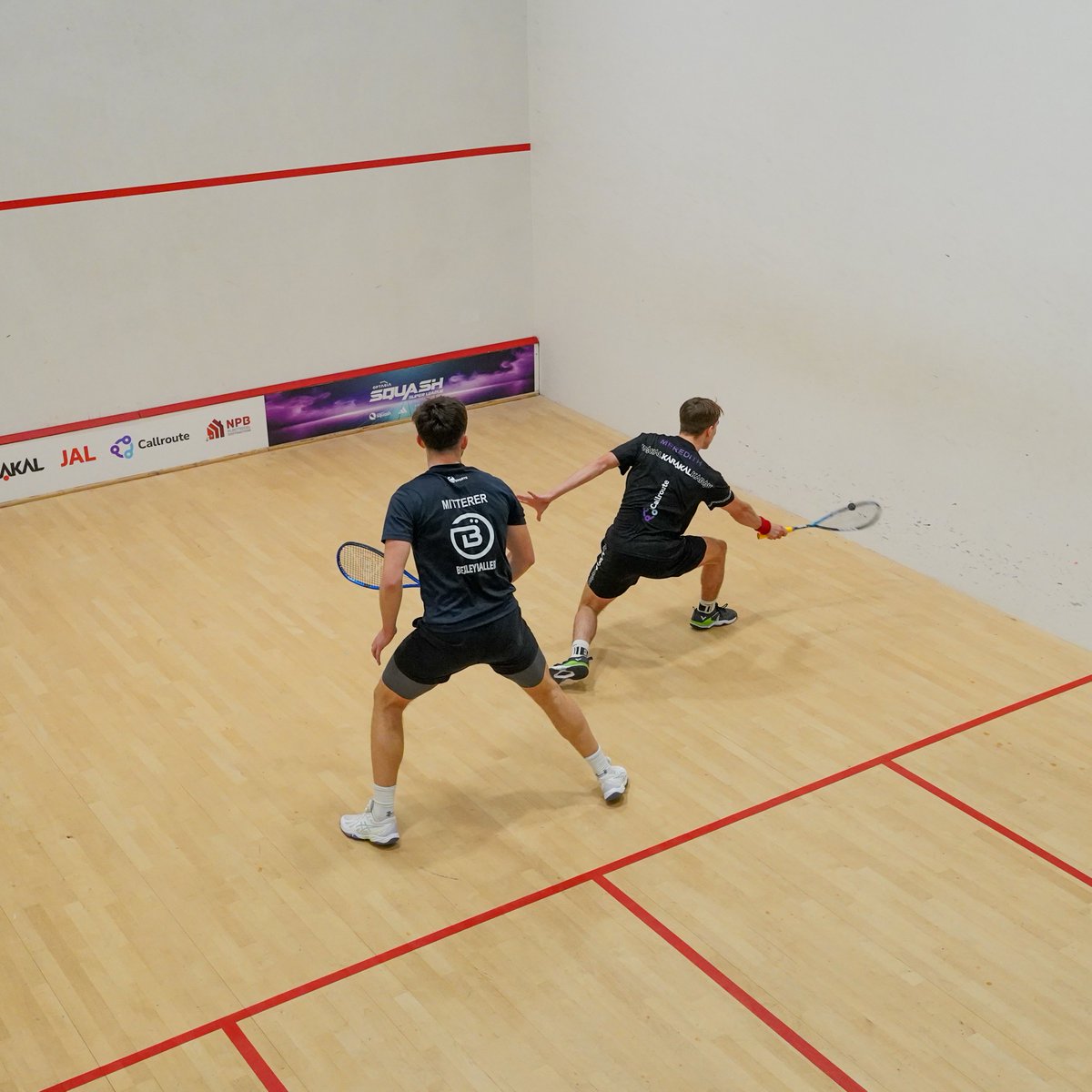 Result - Club Heroes: Chichester Centurions v Bexley Ballers   

🏴󠁧󠁢󠁥󠁮󠁧󠁿 Noah Meredith [CC] bt Jack Mitterer [BB] 🏴󠁧󠁢󠁥󠁮󠁧󠁿  
2-0: 11-7, 11-10 (25m)  

#SquashSuperLeague