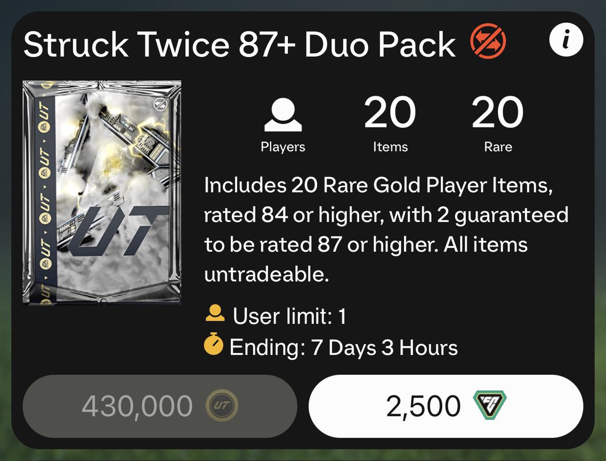 Tell me your consoles 🤝 

Some of you get to open the new 430k pack… 

Must be following for DMs ✅