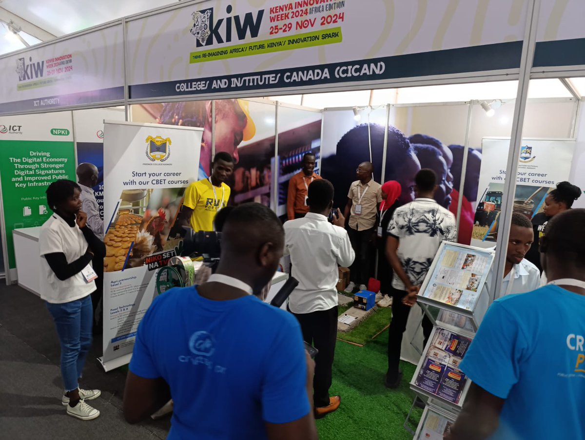 CICan In Kenya tweet media
