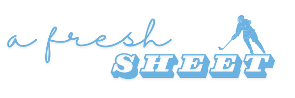_MelissaBurgess's tweet photo. Today's issue of A Fresh Sheet includes:
- Full #PWHL rosters, reserves &amp; IR players
- Weekend preview (all teams in action!)
- Further suggested reading &amp; viewing

A $5/month subscription gets you high-quality pro women's hockey coverage all season long!

https://t.co/bmRee3KDHE https://t.co/laWTqYeaja