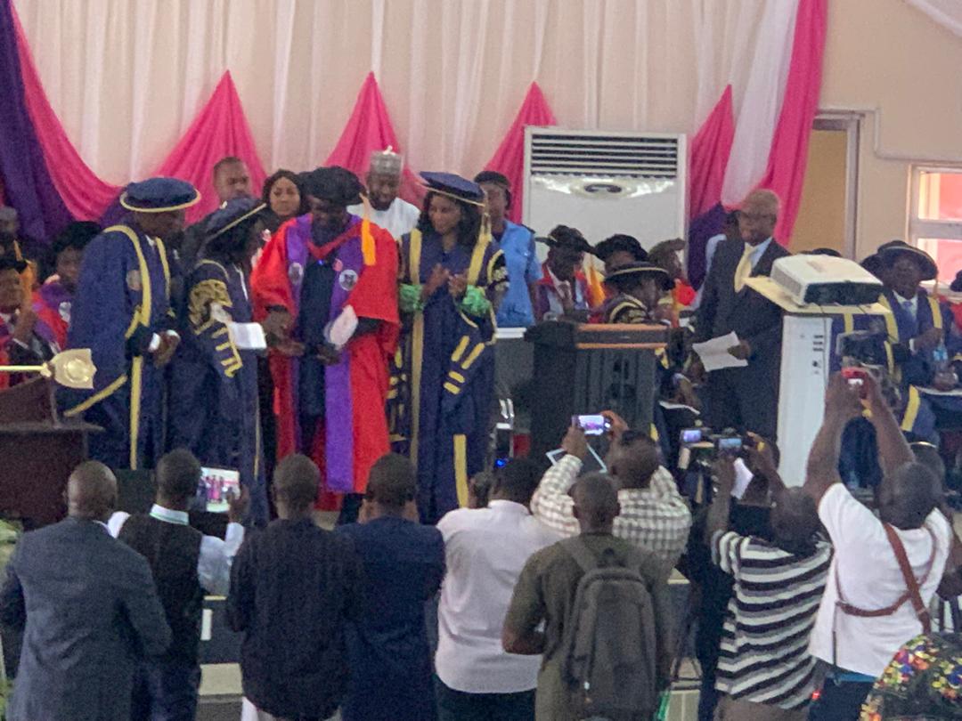 "Until a child in Damboa in Borno State; in Sagbama in Bayelsa State, in the cracks of Kutiwenji in Niger State or in my village in Okeagbe Akoko is as safe as a child in Abuja, we cannot claim to have won the war against insecurity." - Hon Olubunmi Tunji-Ojo <a href="/BTOofficial/">Olubunmi Tunji-Ojo</a>