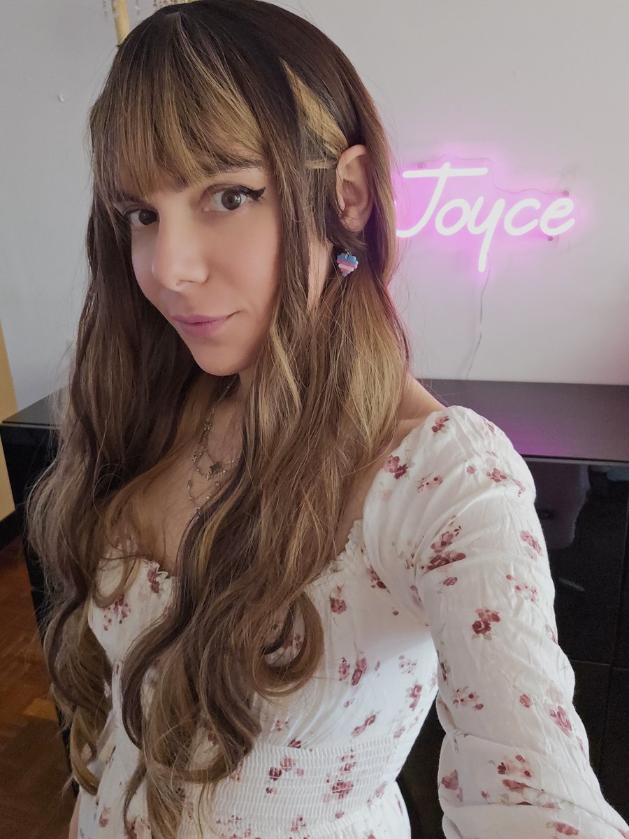 My setup is getting there 🙈🩷