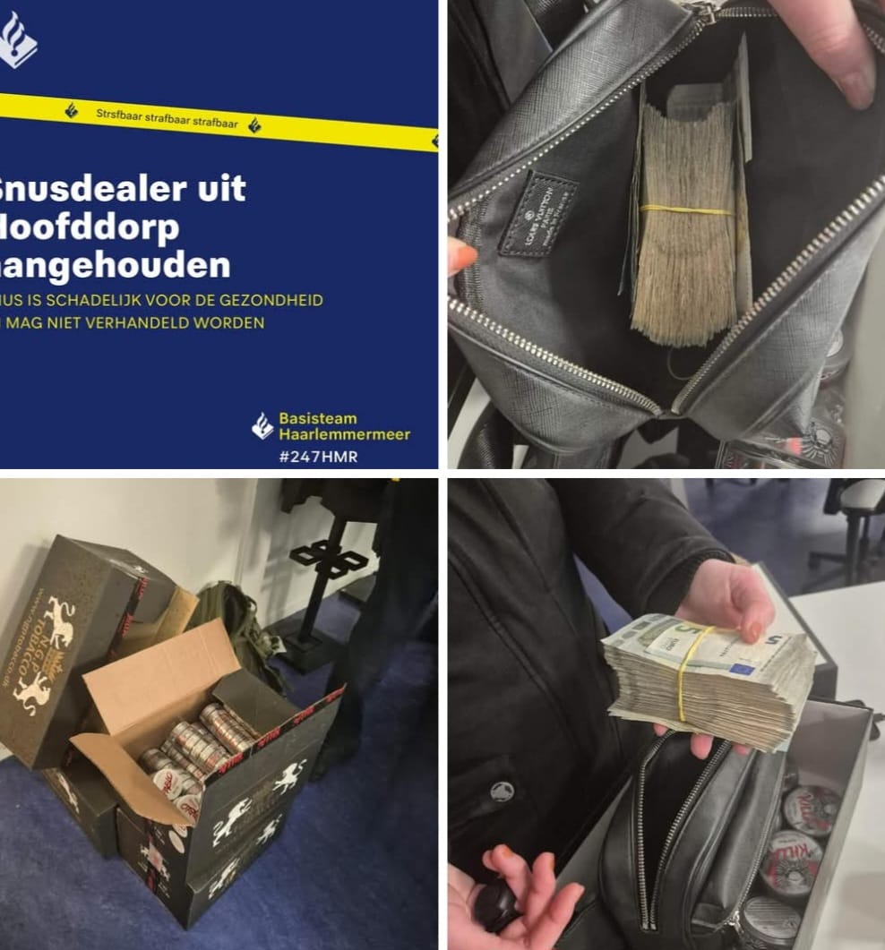 Wijkagent Arjen Schut tweet media