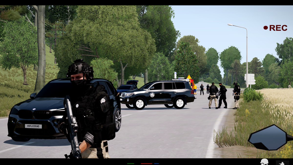 Un simple contrôle dégénère et finit en drame