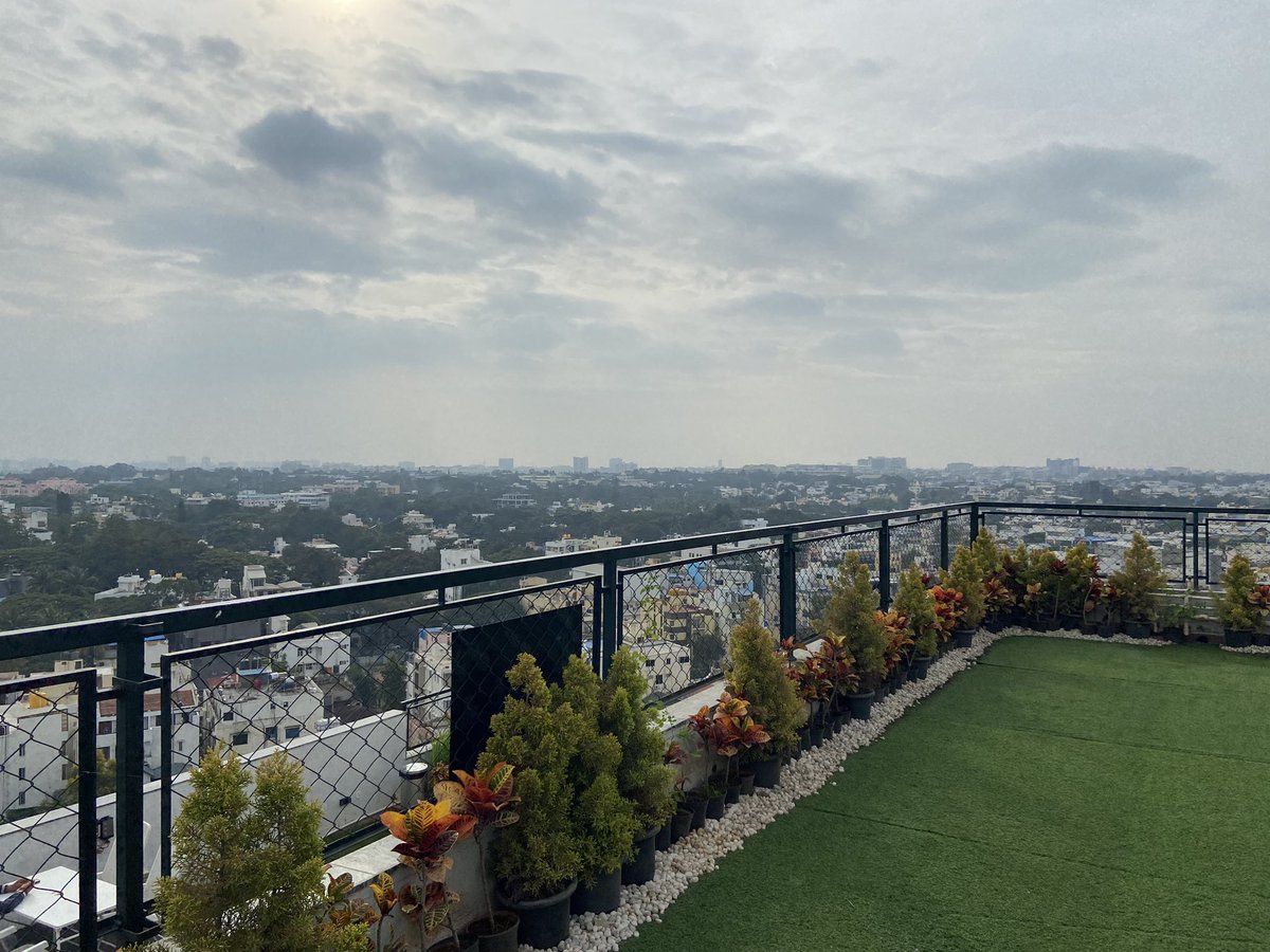 aadityastwt18's tweet image. 5/ Bangalore is already feeling like the place to be! Can’t wait for what’s next. #Web3 

#Gitcode #BangaloreVibes #IBW2024 #ETHIndia2024