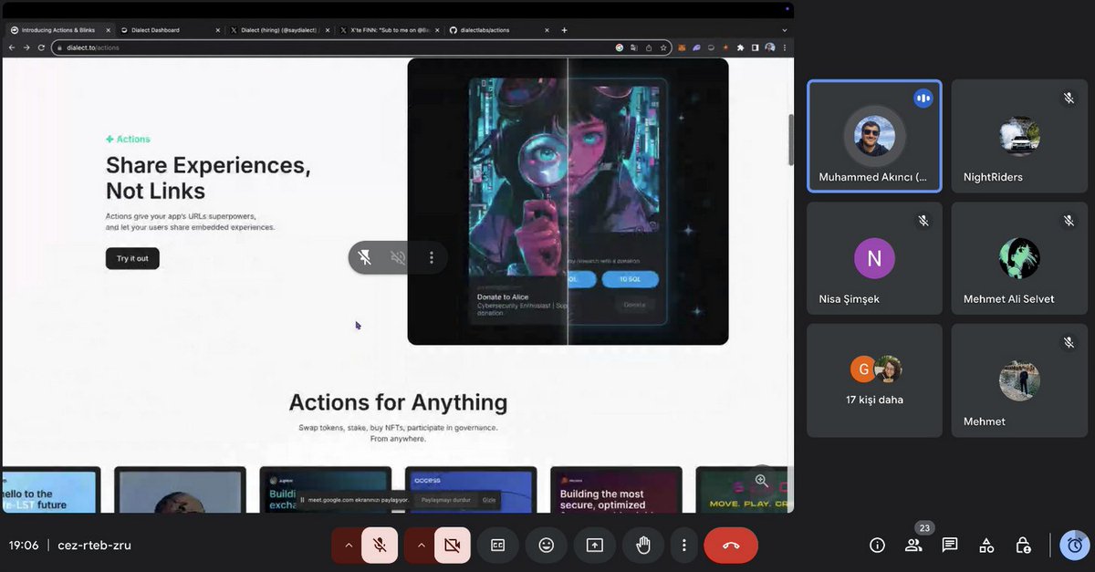 Software Club | Ostim Solana Hackathon tweet media