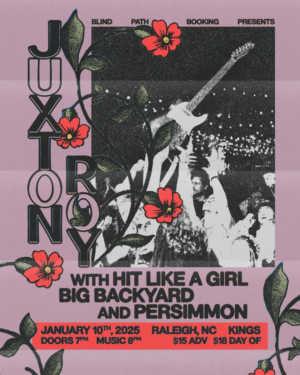 Surprise playing one more show to give money to <a href="/nomoredysphoria/">nomoredysphoria</a> see yall in January🏳️‍⚧️🏳️‍🌈