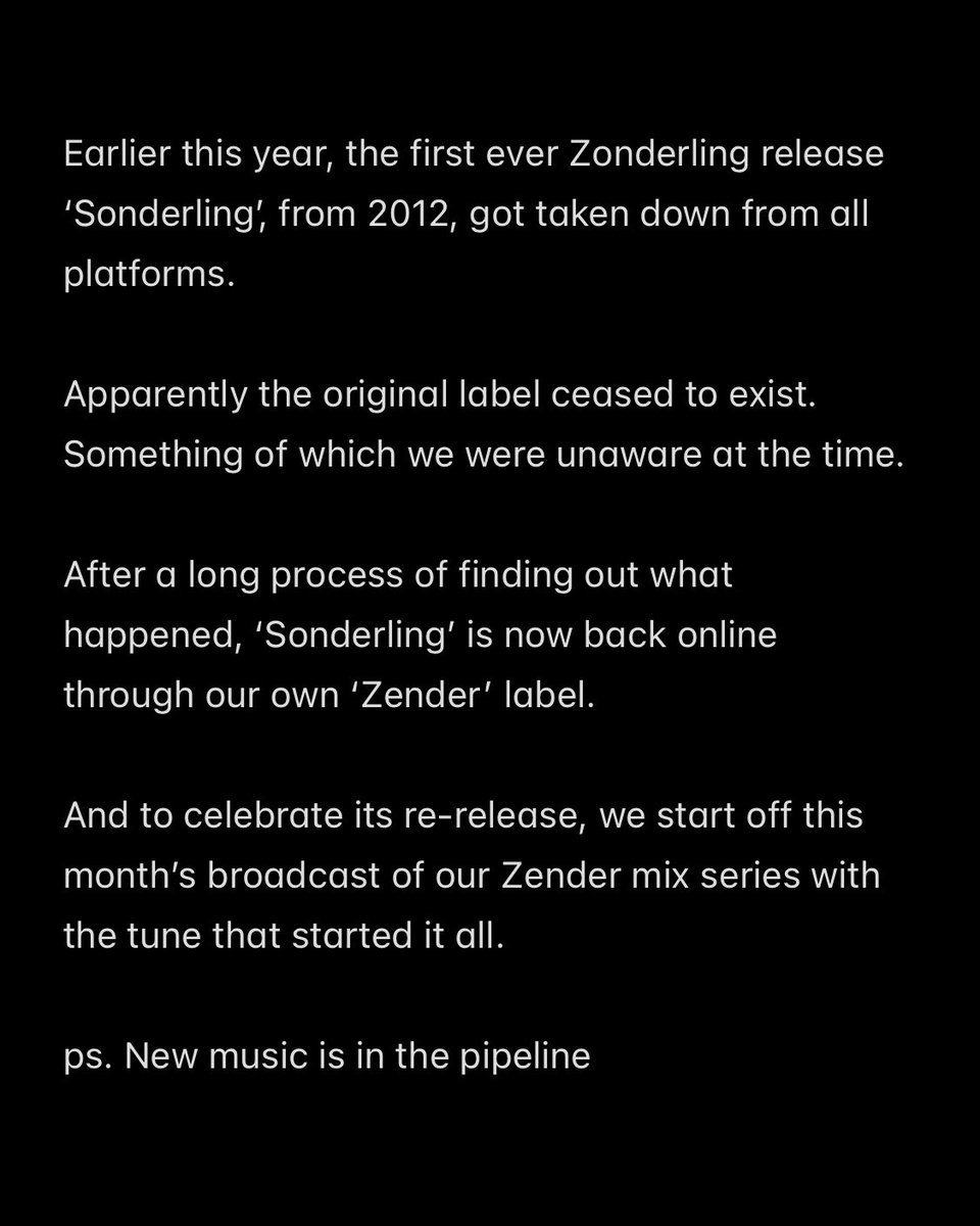 Zonderling tweet media