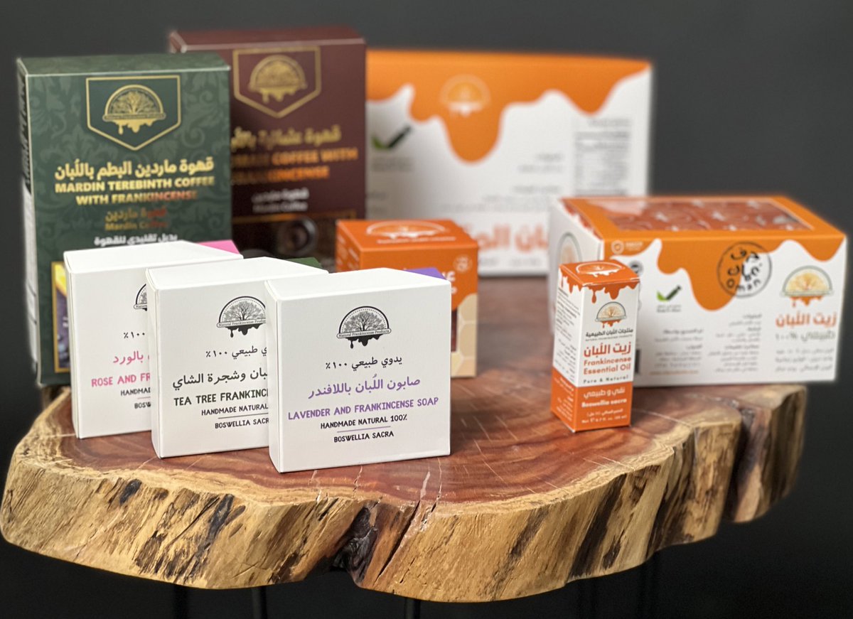 محمد مرعي الشنفري (@almareemohd) on Twitter photo تشرفنا بمشاركة #منتجات_اللبان_الطبيعية <a href="/NfProducts/">Natural Frankincense Products</a> للمرة الثالثة على التوالي في فعاليات #موسم_اللبان3 تحت رعاية سعادة الدكتور عبدالله بن علي العمري <a href="/DrAbdullahAmri/">Dr. Abdullah Al Amri</a> رئيس هيئة البيئة <a href="/ea_oman/">هيئة البيئة - عُمان</a>
🗓️ 27 نوفمبر - 6 ديسمبر 2024م
📍مواقع أرض اللُّبان - بمحافظة ظفار. تشرفنا بمشاركة #منتجات_اللبان_الطبيعية <a href="/NfProducts/">Natural Frankincense Products</a> للمرة الثالثة على التوالي في فعاليات #موسم_اللبان3 تحت رعاية سعادة الدكتور عبدالله بن علي العمري <a href="/DrAbdullahAmri/">Dr. Abdullah Al Amri</a> رئيس هيئة البيئة <a href="/ea_oman/">هيئة البيئة - عُمان</a>
🗓️ 27 نوفمبر - 6 ديسمبر 2024م
📍مواقع أرض اللُّبان - بمحافظة ظفار.