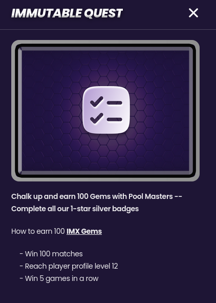 webmazlicek's tweet photo. Webmazlicek has invited you to the Pre-Launch BETA of Pool Masters.

Chalk up and battle PvP, collect the collectables and build your gold pile.

Sign up now to start earning rewards! https://t.co/JACHZOqF0C https://t.co/z3R5fpYcG4