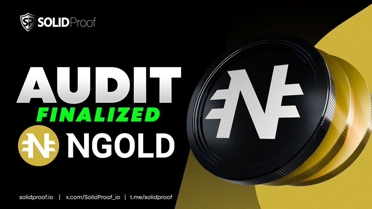 SolidProof.io Official tweet media