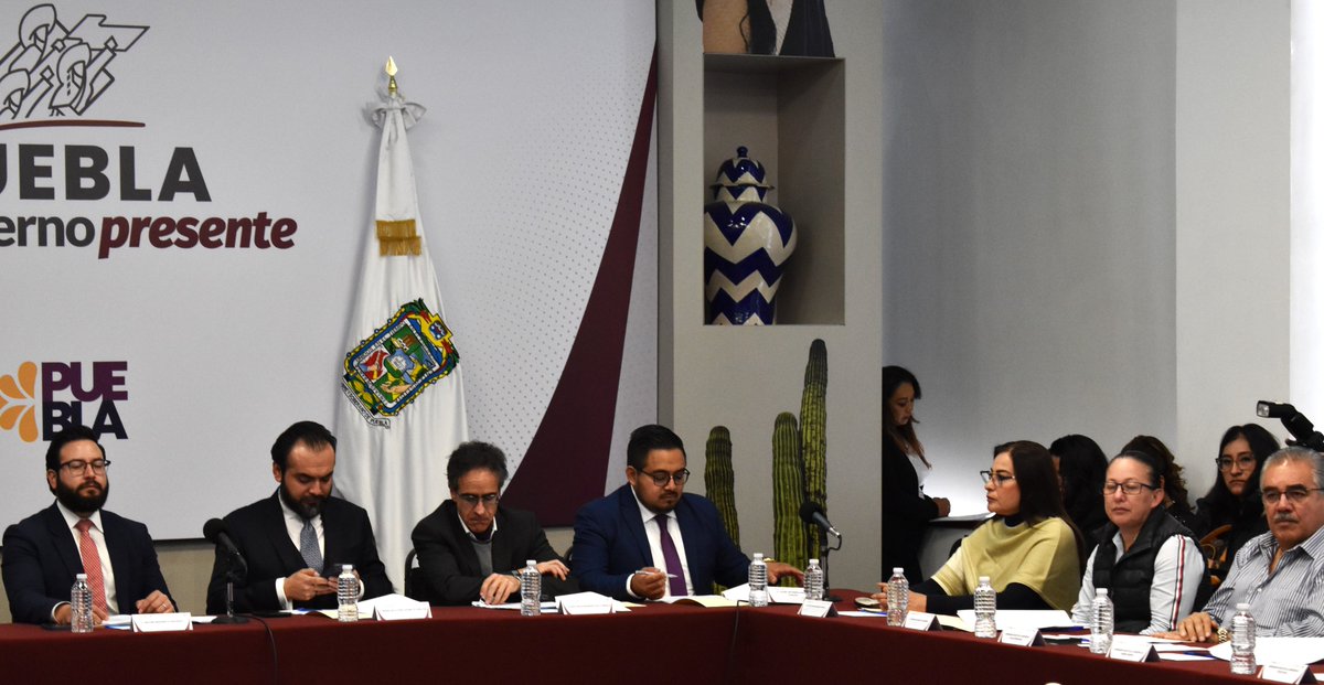 📅 Hoy, la Comisionada Presidente, <a href="/huesca_rita/">Rita Elena Balderas Huesca</a> , asistió a la 2da. Sesión Ordinaria del <a href="/agepuebla/">Archivo General del Estado de Puebla</a> , realizada en Casa Aguayo y presidida por Arturo Madrid Echegaray, Subsecretario Jurídico de la Secretaría de Gobernación en representación del Secretario de Gobernación.