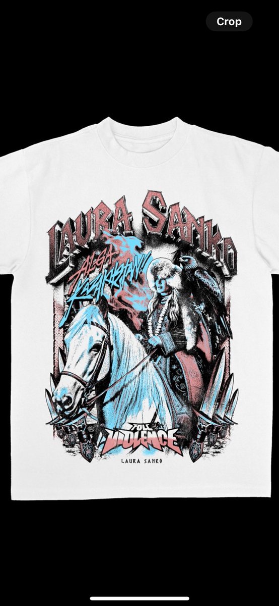 Laura Sanko (@laura_sanko) on Twitter photo Shirt collab with <a href="/Full_Violence/">Full Violence ™</a> is live! 100% of all proceeds will go to a Kazakh charity 🇰🇿🙏🏻 fullviolence.com/products/lauro… Shirt collab with <a href="/Full_Violence/">Full Violence ™</a> is live! 100% of all proceeds will go to a Kazakh charity 🇰🇿🙏🏻 fullviolence.com/products/lauro…