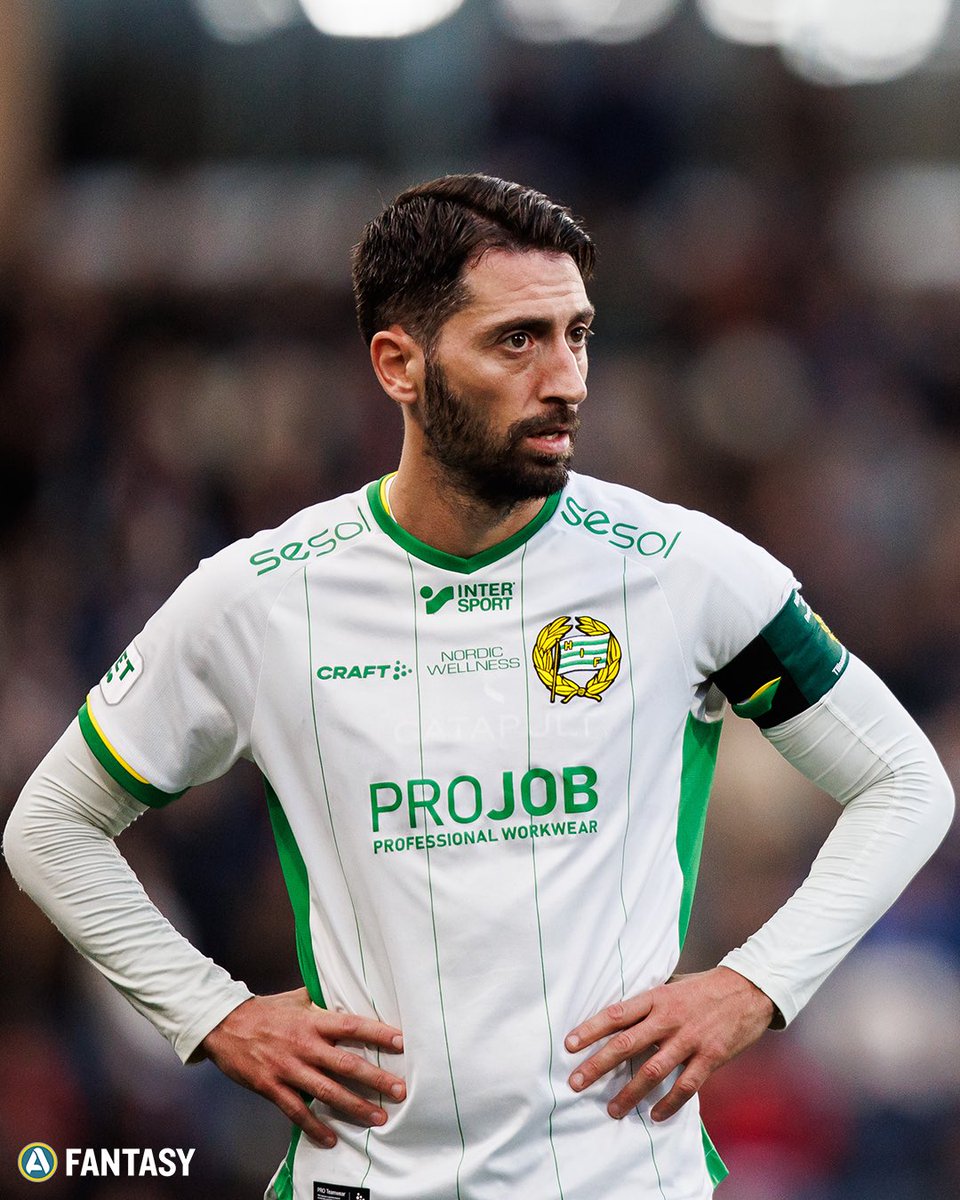 ⭐️ Flest poäng av alla i Allsvenskan Fantasy 2024. Nahir Besara fortsätter leverera år efter år. Passerar han 1000 sammanlagda poäng under nästa säsong?