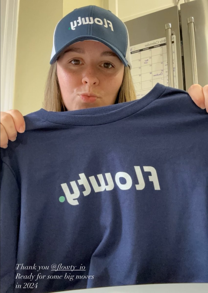 Found <a href="/flowty_io/">Flowty</a> December 2023, and let me tell y’all it was a game changer 🔥

Started with purchasing, I could always find a deal on Flowty! 💳
 (I remember buying Derrick White rares for $23 when the floor was $40 on TS) 

<a href="/mbl267_NFT/">Michael Levy | Flowty.io</a> hooked me up with some awesome merch! Peep