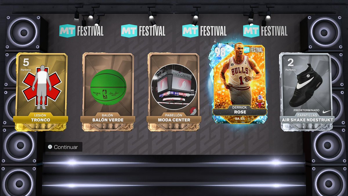 arkero_86's tweet photo. Lo que 2k te quita @NBA2KMyTEAM te da. Un sobre de agenda con cero motivación te sorprende con este regalo. @NBA2K https://t.co/7Ozlyt1Vgk