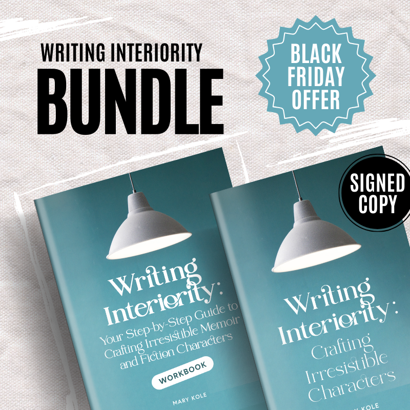 Good Story Co | editing for writers at all stages tweet media