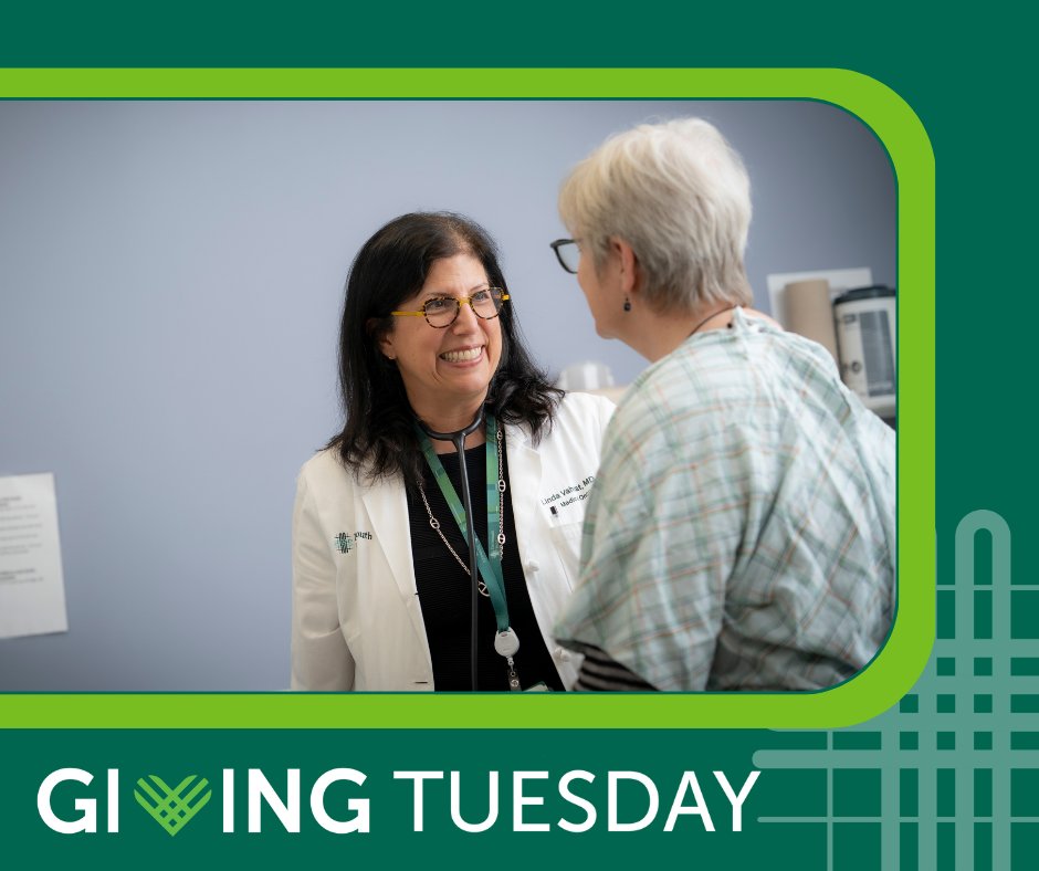 We need your help on #GivingTuesday! Join us for this global day of giving on December 3, make a donation, and fuel lifesaving advancements in cancer prevention, care, and research. Want to get started early? Make your gift today at dartgo.org/GivingTuesday-….
