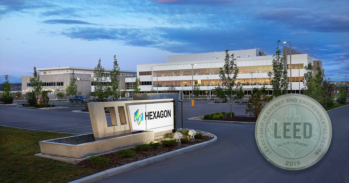 Hexagon's Autonomy & Positioning division tweet media