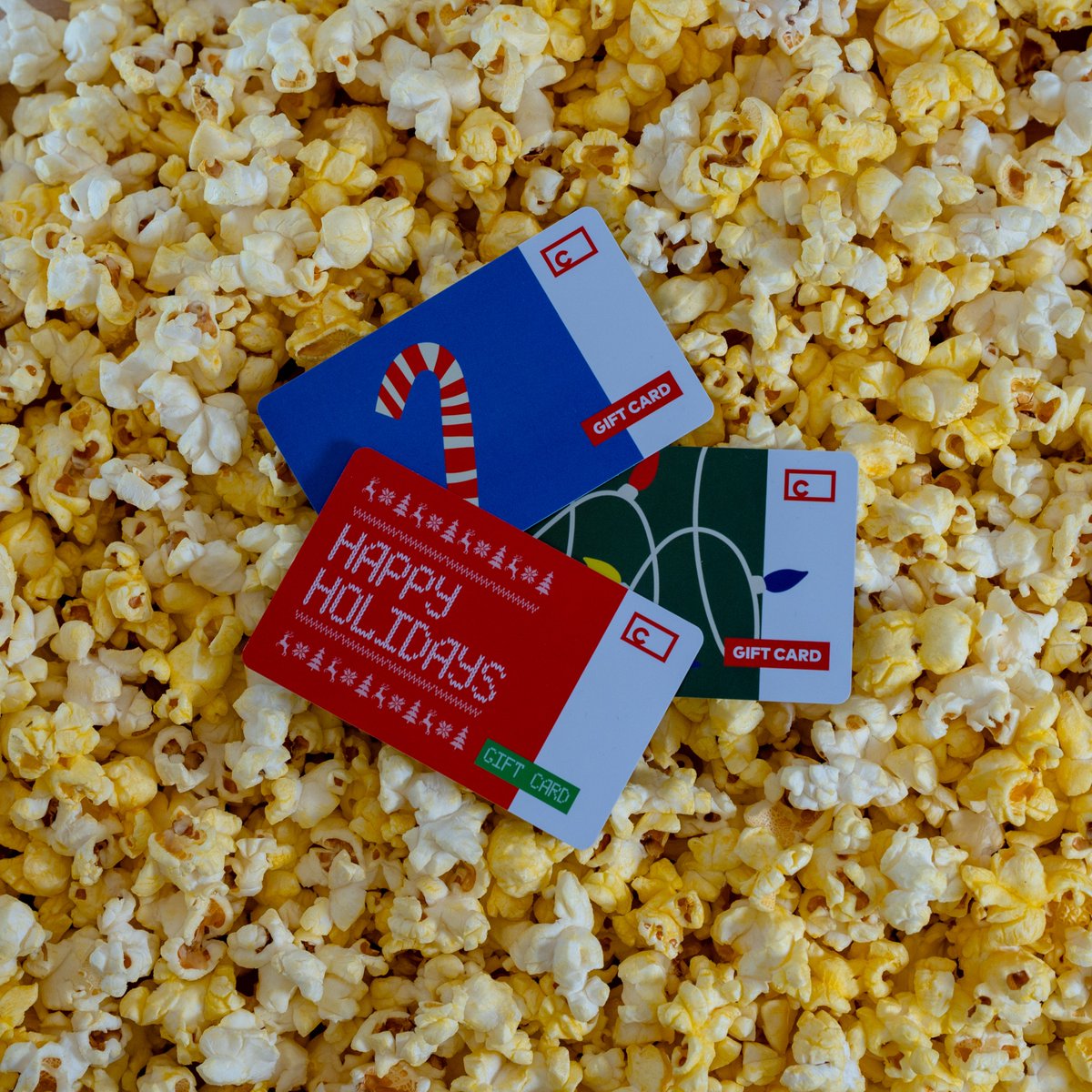 Give the gift everyone loves. 🍿 bit.ly/3ZcgdFM