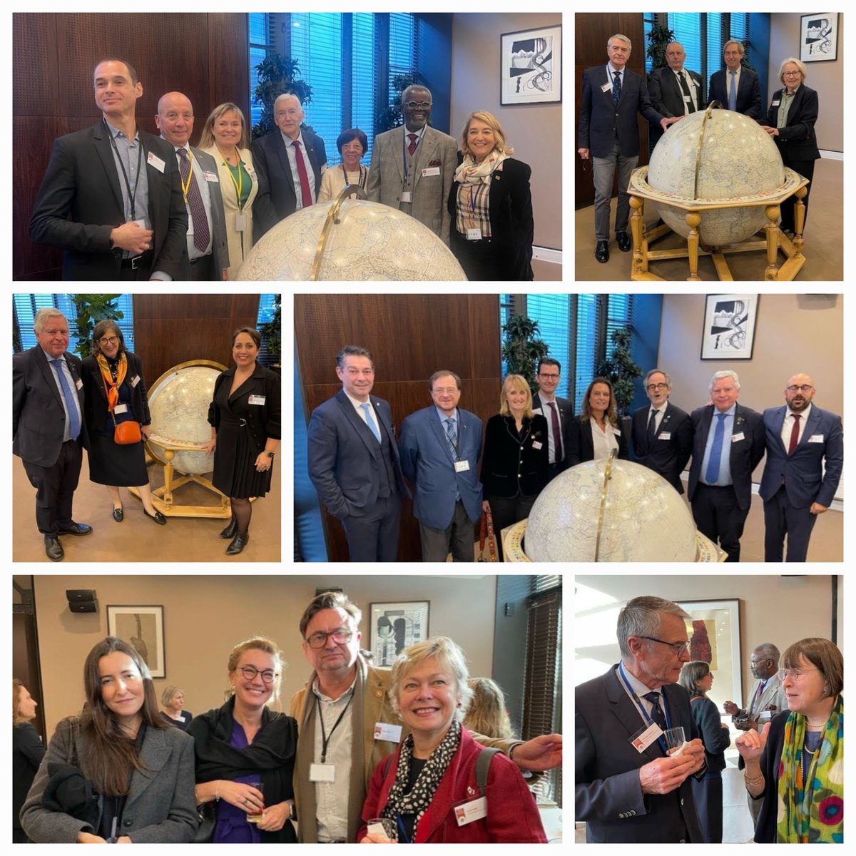 Union des Consuls Honoraires en France tweet media