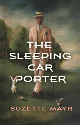 Join us on Wednesday December 11th at 7pm for our Book Club : Evening Edition! 
On December 11th we will be discussing The Sleeping Car Porter by Suzette Mayr.
